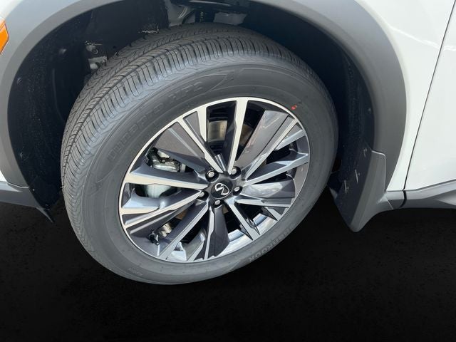 2027 INFINITI QX60 Luxe AWD