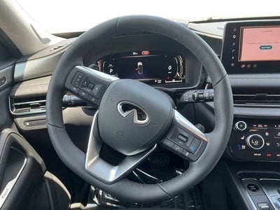2027 INFINITI QX60 Luxe AWD