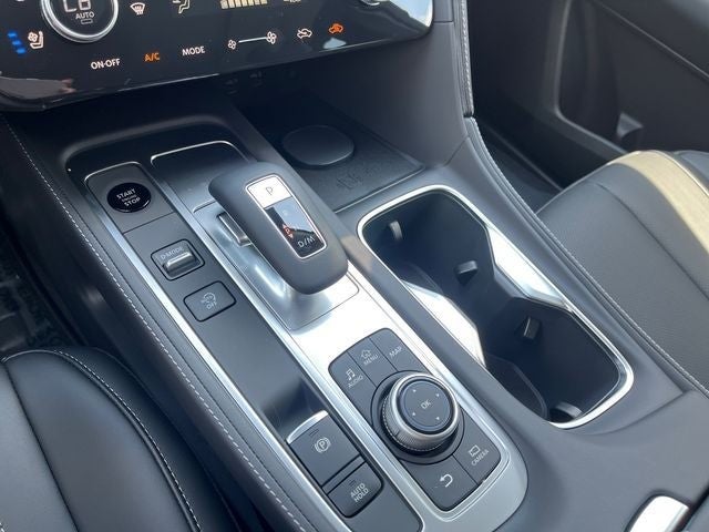 2027 INFINITI QX60 Luxe AWD