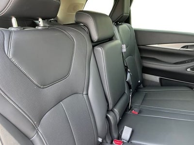 2027 INFINITI QX60 Luxe AWD