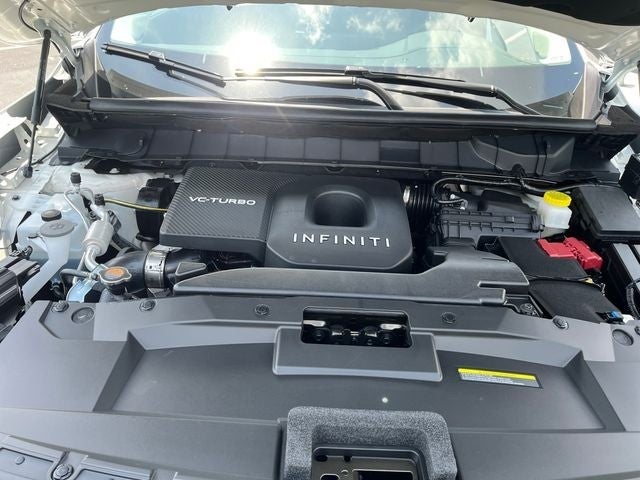 2027 INFINITI QX60 Luxe AWD