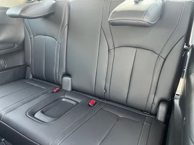 2027 INFINITI QX60 Luxe AWD