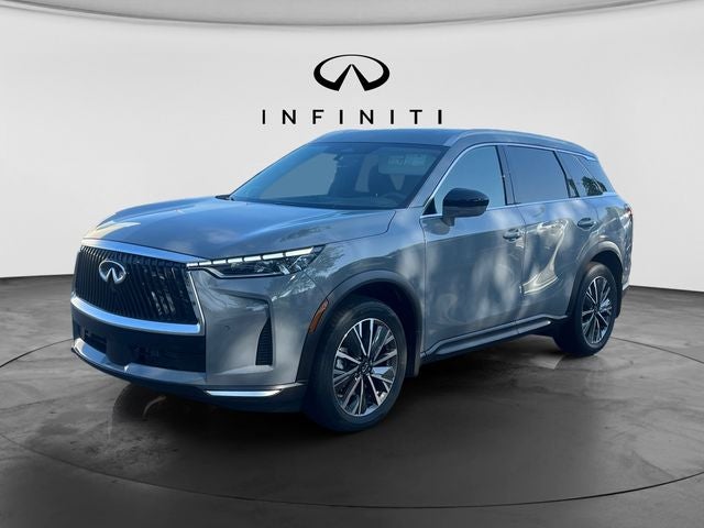 2027 INFINITI QX60