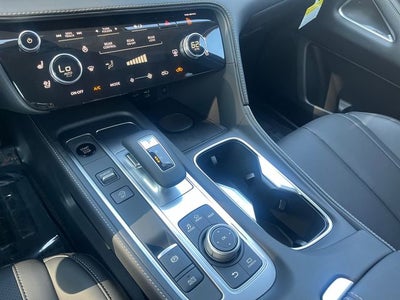 2027 INFINITI QX60 Luxe AWD