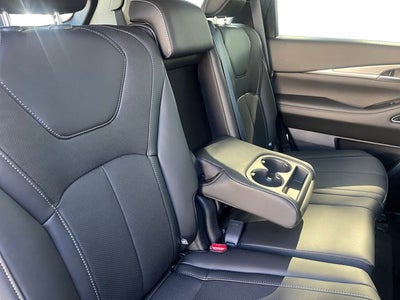 2027 INFINITI QX60 Luxe AWD