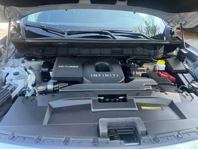 2027 INFINITI QX60 Luxe AWD