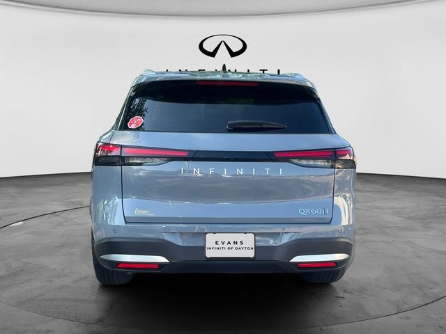 2027 INFINITI QX60 Luxe AWD