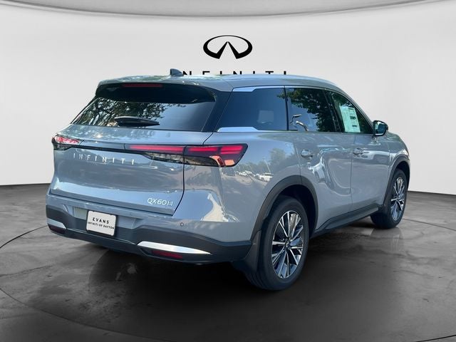 2027 INFINITI QX60 Luxe AWD