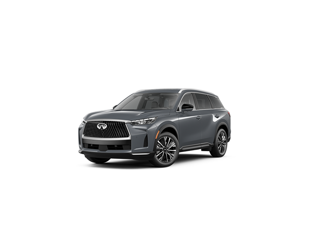 2027 INFINITI QX60 LUXE AWD's photo
