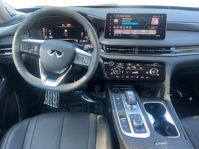 2027 INFINITI QX60 Luxe AWD