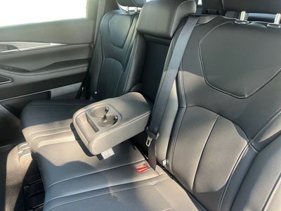2027 INFINITI QX60 Luxe AWD