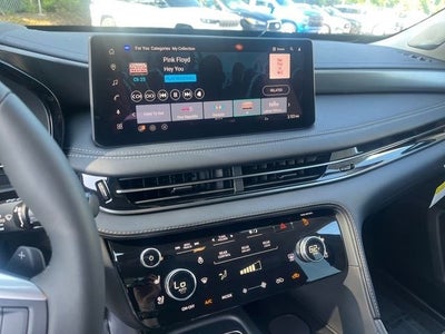 2027 INFINITI QX60 Luxe AWD