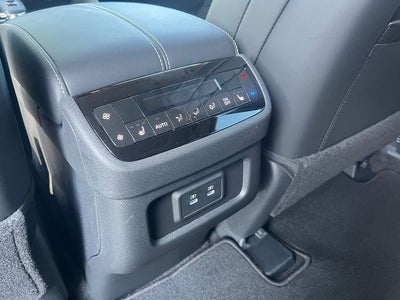 2027 INFINITI QX60 Luxe AWD