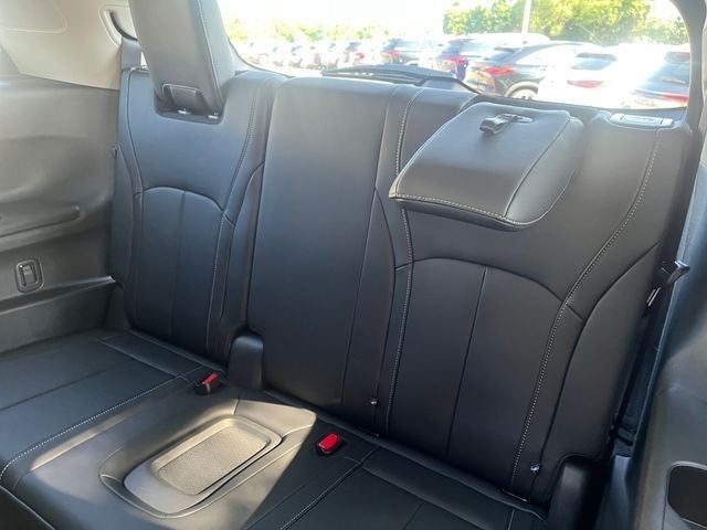 2027 INFINITI QX60 Luxe AWD