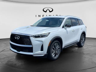 2027 INFINITI QX60 Luxe AWD