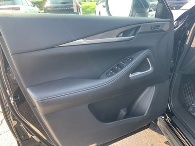 2027 INFINITI QX60 Luxe AWD