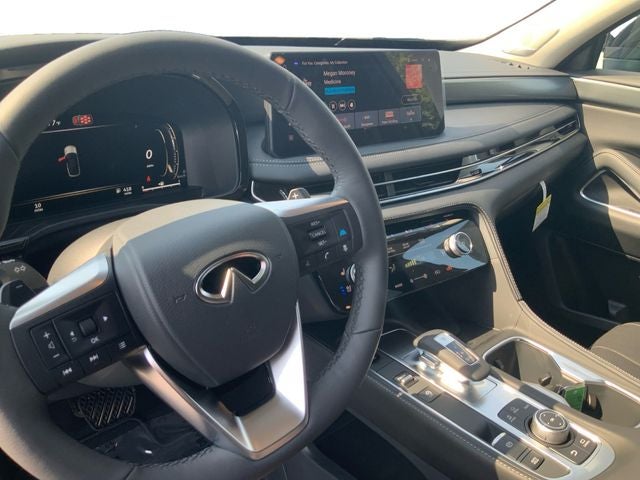 2027 INFINITI QX60 Luxe AWD