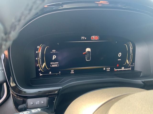 2027 INFINITI QX60 Luxe AWD