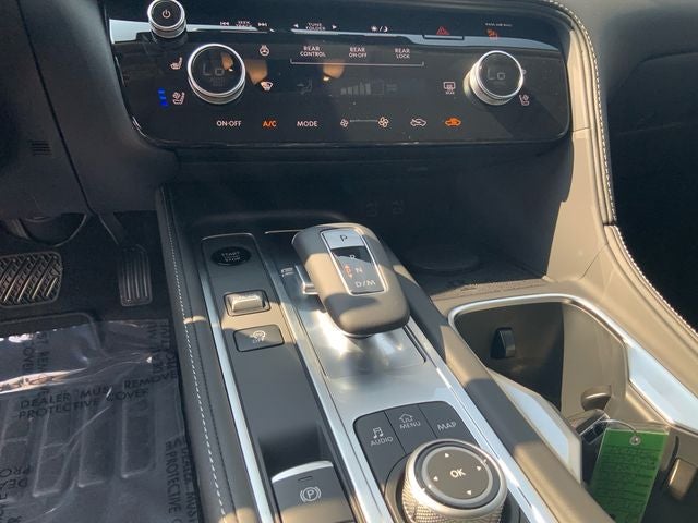 2027 INFINITI QX60 Luxe AWD