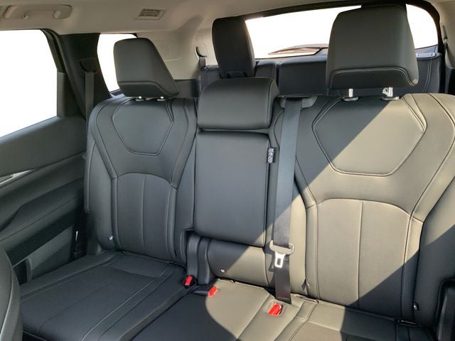 2027 INFINITI QX60 Luxe AWD
