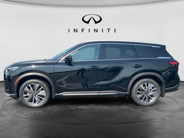 2027 INFINITI QX60 Luxe AWD
