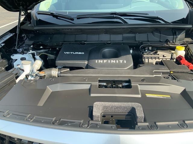 2027 INFINITI QX60 Luxe AWD
