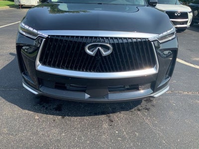 2027 INFINITI QX60 Luxe AWD
