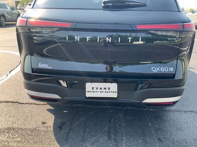 2027 INFINITI QX60 Luxe AWD