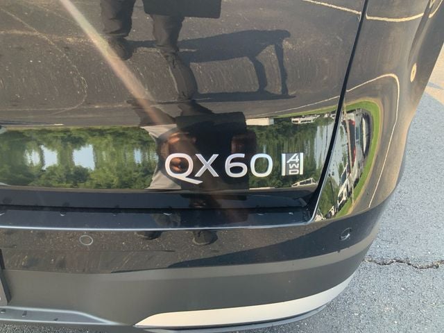 2027 INFINITI QX60 Luxe AWD