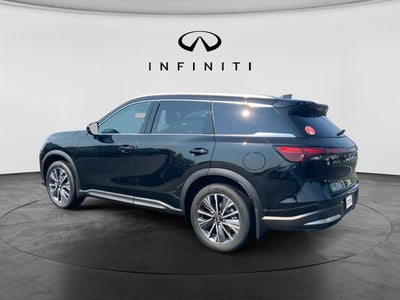 2027 INFINITI QX60 Luxe AWD