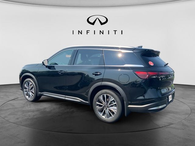 2027 INFINITI QX60 Luxe AWD