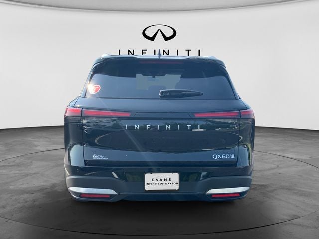 2027 INFINITI QX60 Luxe AWD