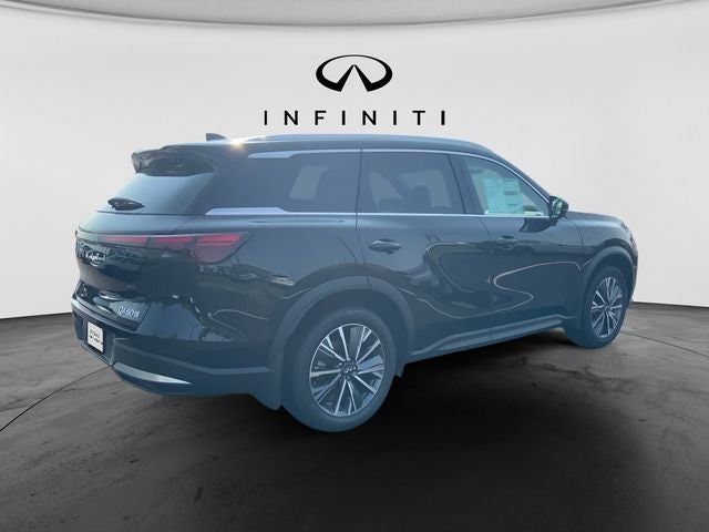 2027 INFINITI QX60 Luxe AWD