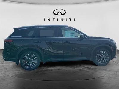 2027 INFINITI QX60 Luxe AWD