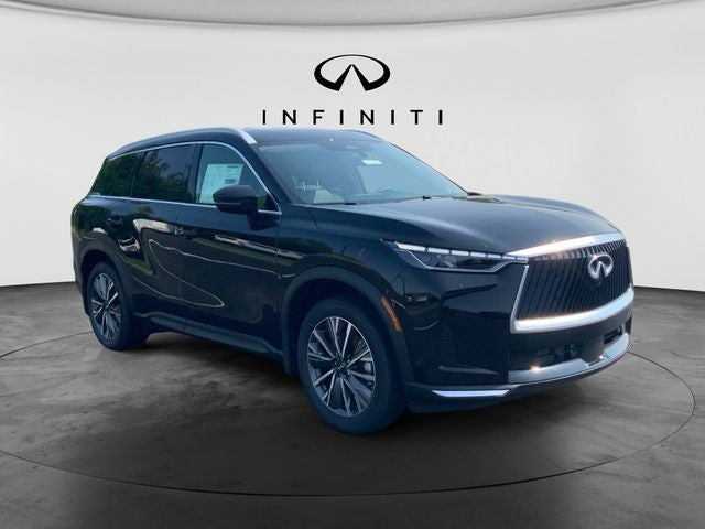 2027 INFINITI QX60 Luxe AWD