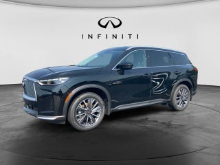 2027 INFINITI QX60 Luxe AWD