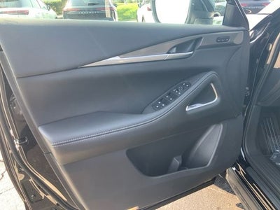 2027 INFINITI QX60 Luxe AWD