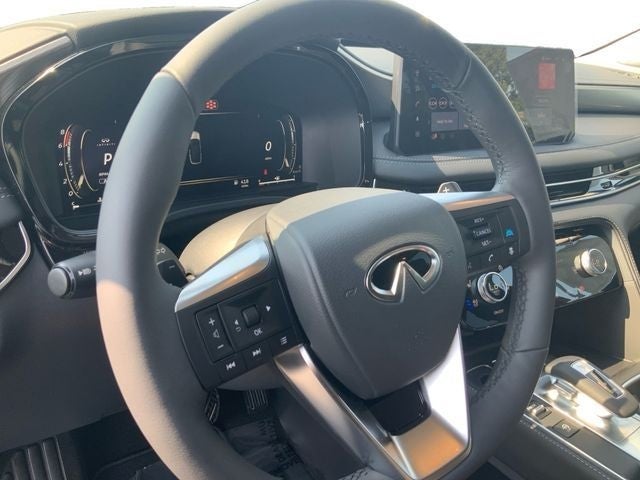 2027 INFINITI QX60 Luxe AWD