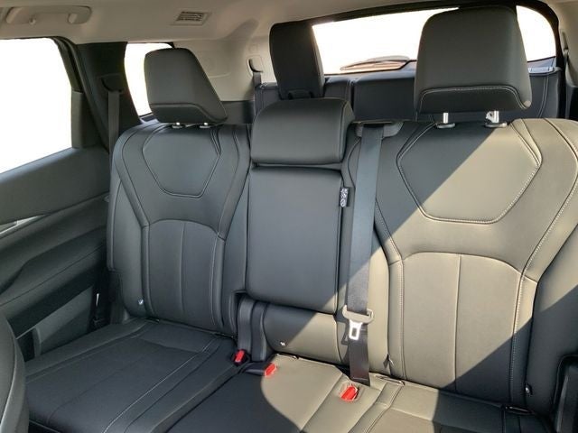 2027 INFINITI QX60 Luxe AWD