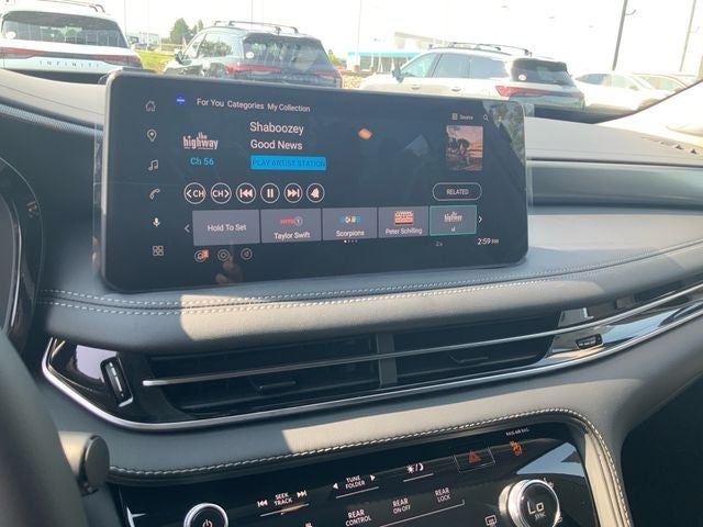 2027 INFINITI QX60 Luxe AWD