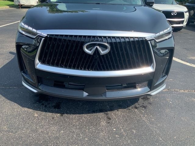 2027 INFINITI QX60 Luxe AWD