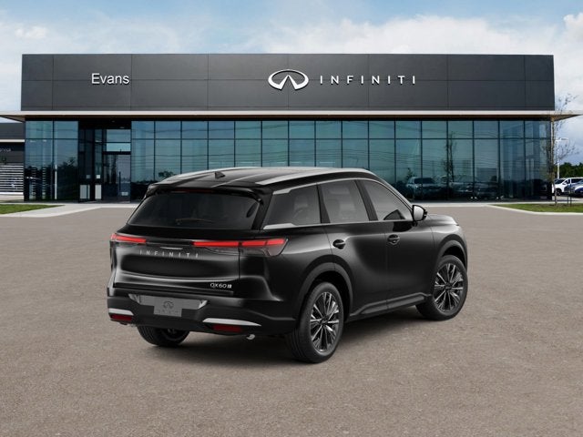 2027 INFINITI QX60 Luxe AWD