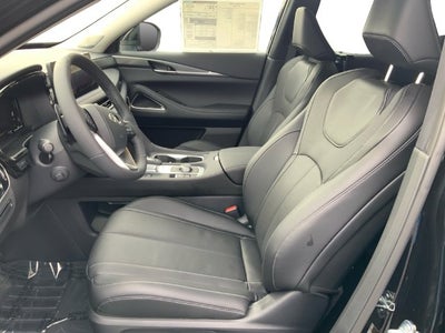 2027 INFINITI QX60 Luxe AWD