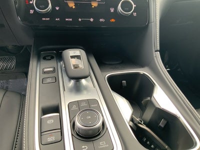 2027 INFINITI QX60 Luxe AWD