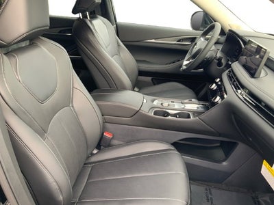 2027 INFINITI QX60 Luxe AWD