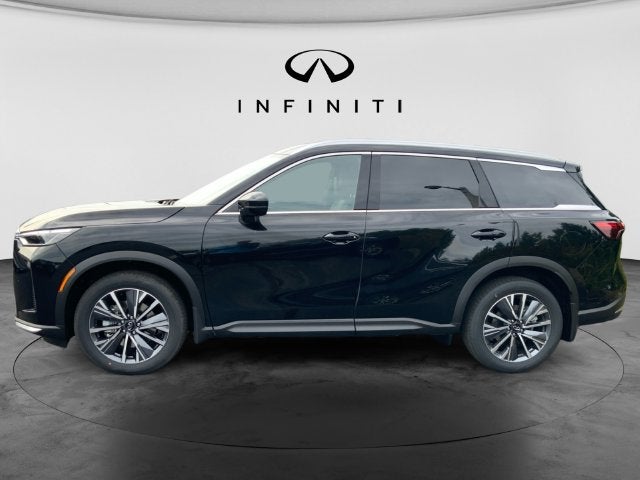 2027 INFINITI QX60 Luxe AWD