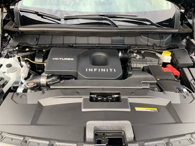 2027 INFINITI QX60 Luxe AWD