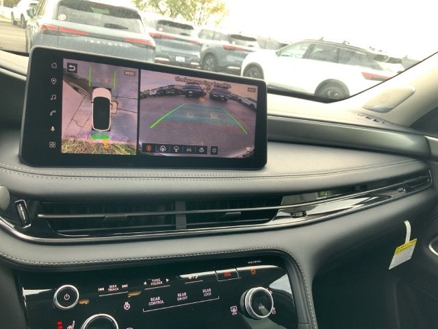2027 INFINITI QX60 Luxe AWD