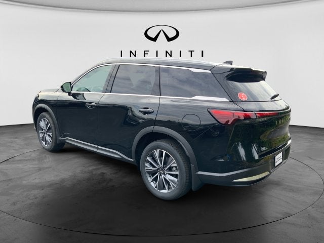 2027 INFINITI QX60 Luxe AWD