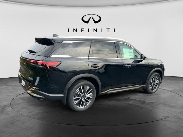 2027 INFINITI QX60 Luxe AWD
